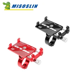 Scooter Bracket Phone Holder Aluminum Mobile Anti-slip Phone Holder For Xiaomi M365 Pro Pro2 1S Electric Scooter Bike Bracket