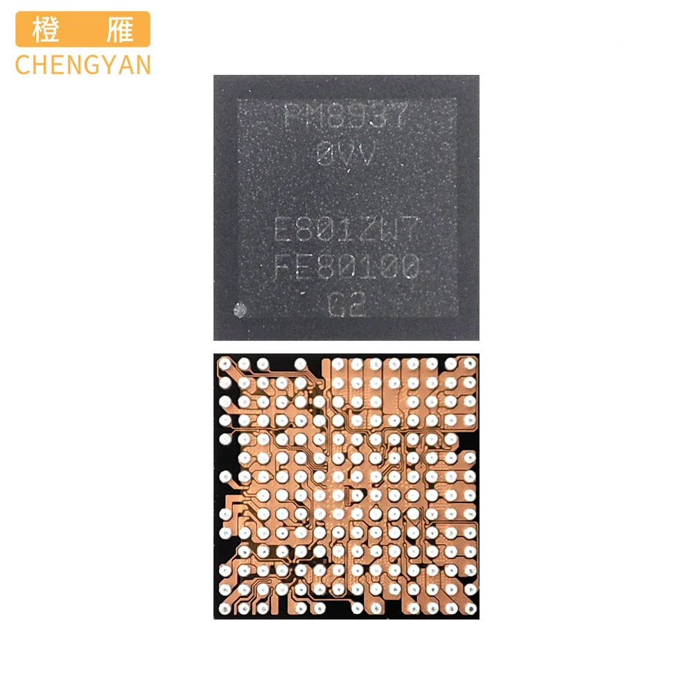 Power IC PM8921, PM8841, PM886EAD, PM8909-002, PM8916, PM8916-0VV, 001, PM8917, PM8926, PM8937-0VV, PM8941