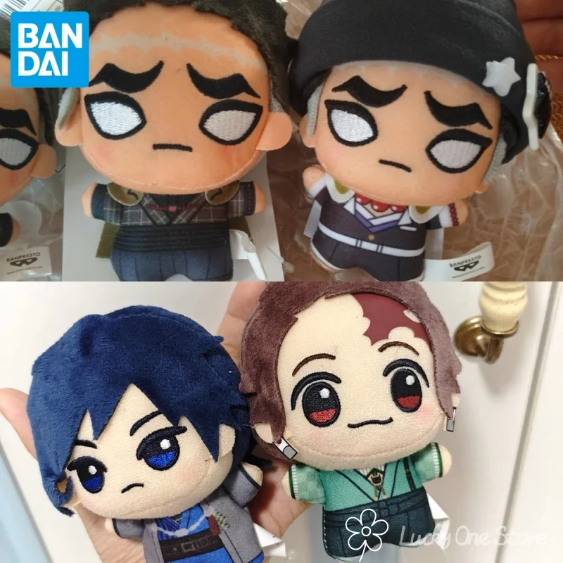 Bandai Eyewear Factory Ghost Slayer Blade Pluche Hanger Knuffel Numi NAMJATOWN Collectible Little Valley Zacht Speelgoed voor Fans