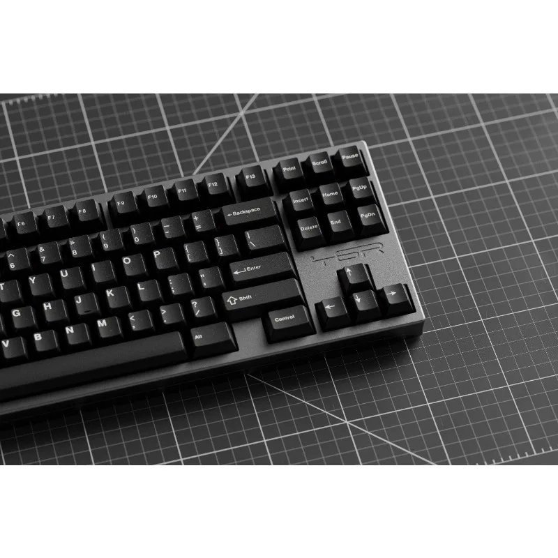 Key Kobo For WOB Text Kkb Keycaps Workshop ABS Material Cherry Silhouette Ergonomics MX Mechanical Keycaps Accessories Gift