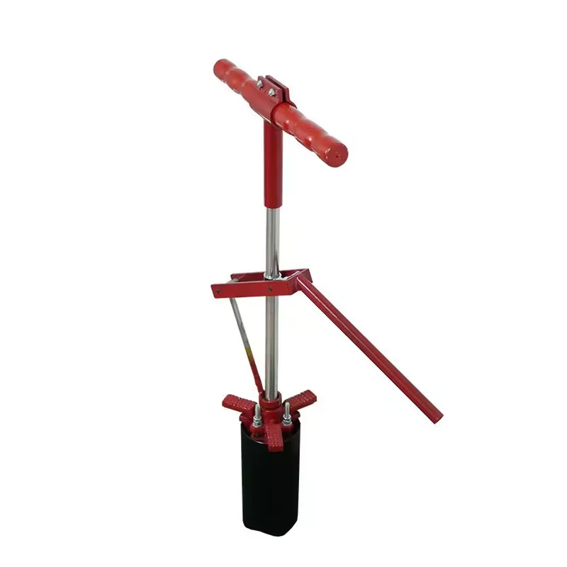 

China Manufactured Stainless Steel Golf Hole Cutter Foot or Level Action in Stock