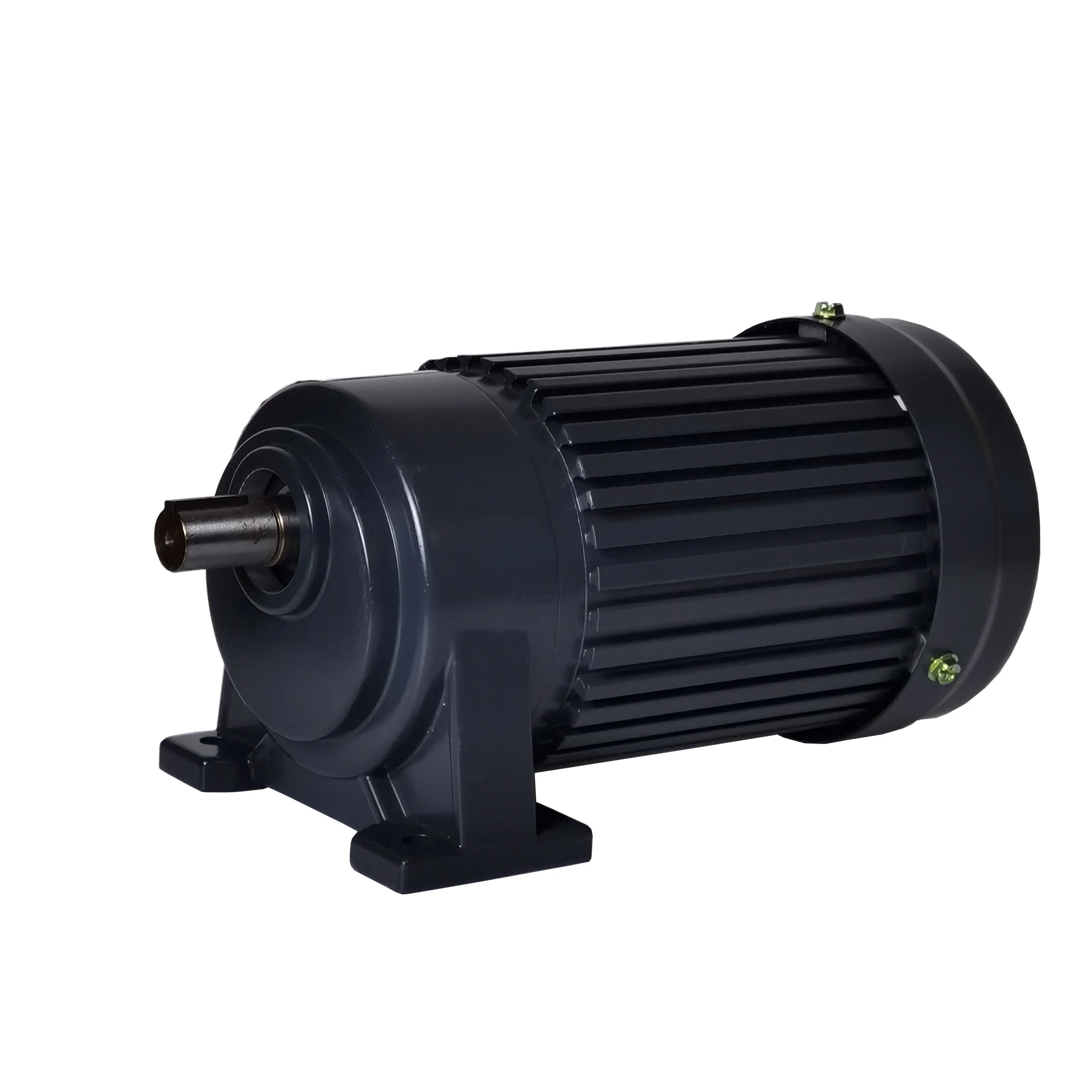 750W 220V 380V 415V High Torque 3phases Single phase Low Rpm  AC Speed Reducer Motor