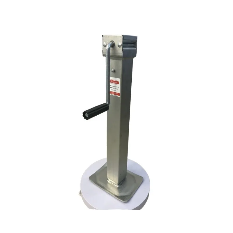 New 7000lbs Galvanized Bare  Trailer Parts & Accessories Self-Weld Legs Without Bracket