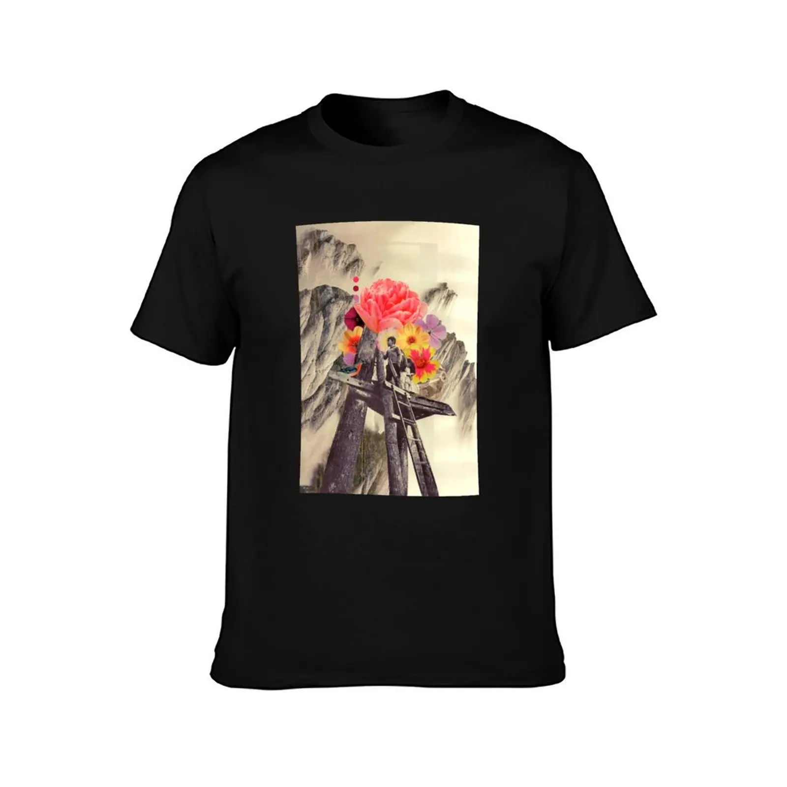 the truest thing we'd ever known T-Shirt Plus Size Loose Fit T-Shirt