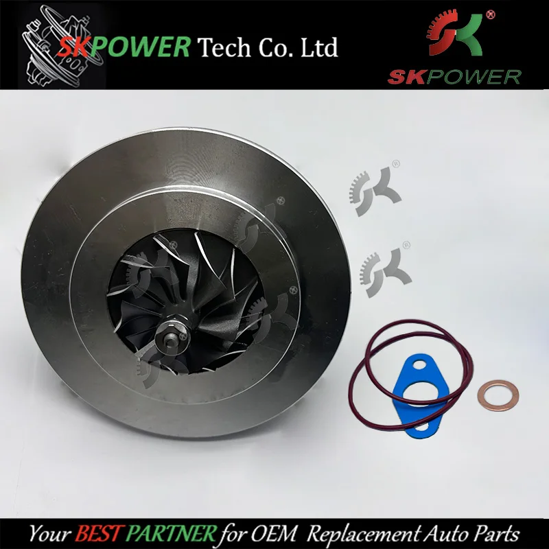 Turbine Cartridge For AUDI A3 1.8 T 1781 ccm 132 KW 1998/12-2003/05 New Turbo Core 53039700005 Turbocharger Assy For VW Golf IV