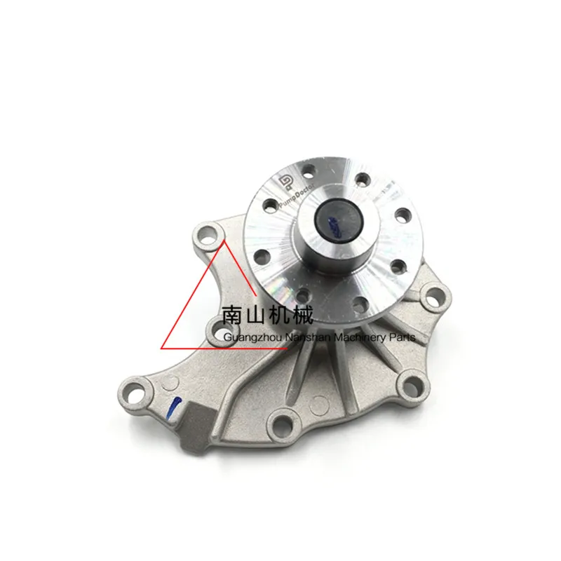 Engine Water Pump 4JB1/4JG1 Kobelco sk60 Doosan DH55 Hitachi ZAX60/70 Excavator