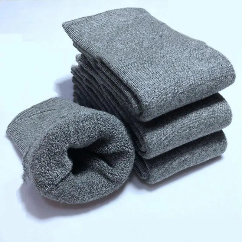 Winter Warm Prosthetic Socks Stump Plus Velvet Thick Loop Wool Prosthetic Sleeve Arm Cover Leg Sleeves