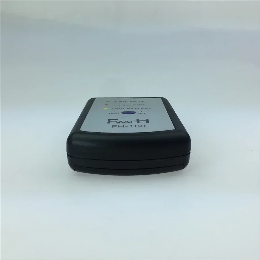 Car audio speaker testing phase instrument debugging equipment DIY positive and negative detection disc