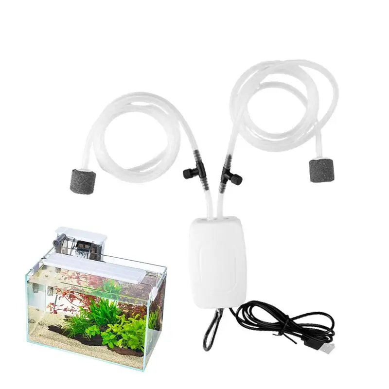 Usb Aquarium Air Pu…
