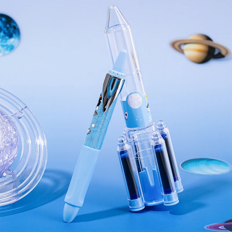 

Эргономичная ручка-корректор осанки, 1 шт., с гладкими быстросохнущими чернилами, многоразовая, для студентов и школьников, канцелярские принадлежности