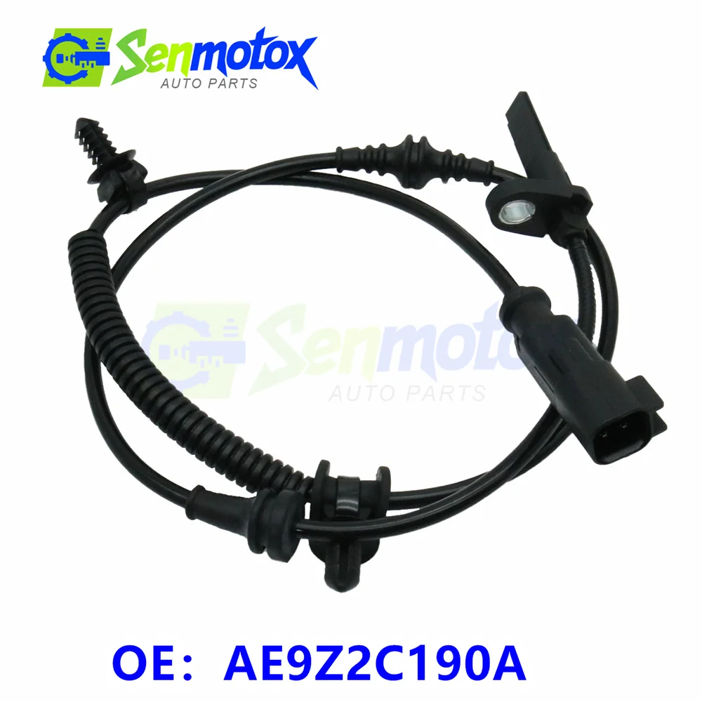 

AE9Z2C190A For Ford Explorer Flex Special Taurus Lincoln MKS MKT Rear Left/Right ABS Wheel Speed Sensor AE93-2C190-BE AE9Z2C190B
