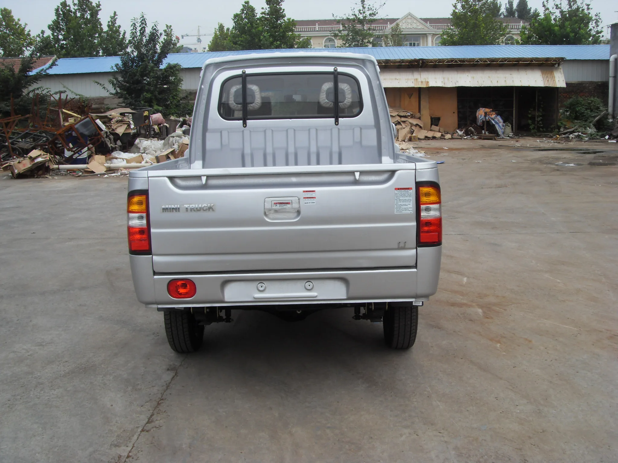 DONGFENG SOKON DFSK مقبض الباب الخلفي الخلفي لـ k02 #3