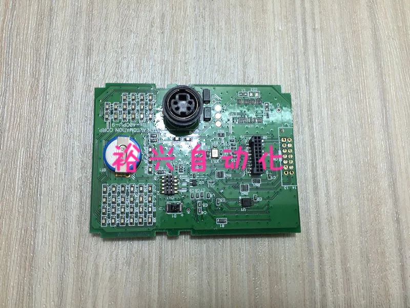 

Yonghong PLC CirCuit Board FBs-40MAR2-AC Main CPU IO MediuM Power Second-hand