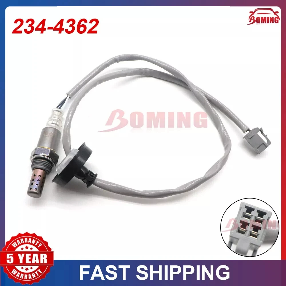 

234-4362 Car New Air Fuel Ratio Lambda O2 Oxygen Sensor For MITSUBISHI OUTLANDER FWD 2003-2006 2.4L MN163465 MR988902