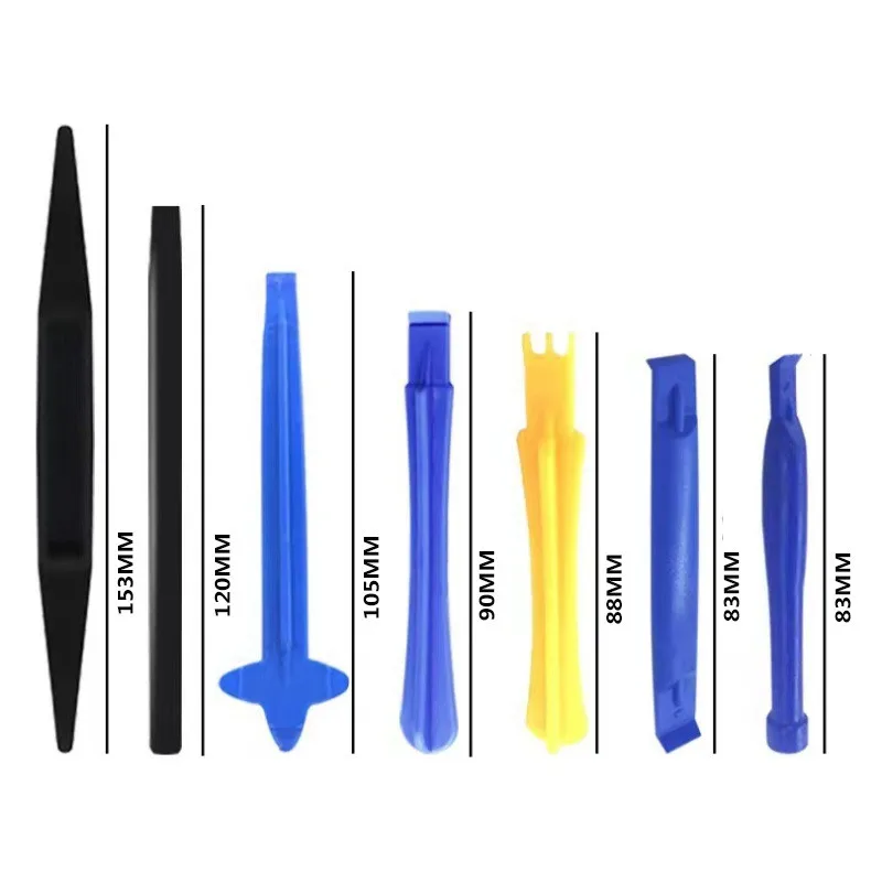 14 in1 Screwdriver Set for iPhone X 8 7 6S 6 Plus 11 Pro XS Hand ToolsMobile Phone Repair Tools Kit Spudger Pry Opening Tool