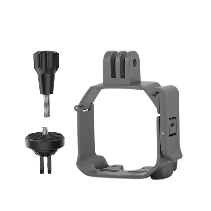 

JABS-Sports Camera Holder For Dji Mini 4 Pro Mounting Parts For Insta360 Ace Pro/Action 4