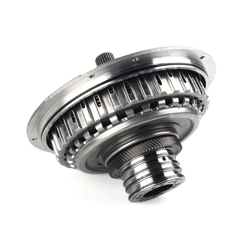 

Для Audi A4 A5 A6 A7 A8 Q5 восстановленный оригинальный высокопроизводительный 7-скоростной 0B5 DL501 коробка передач сцепления