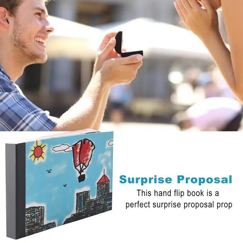 Surprise Flipbook For Proposal Hide Your Ring Express Love Hide Your Ring Express Love 126 Pages Book Proposal And Confession