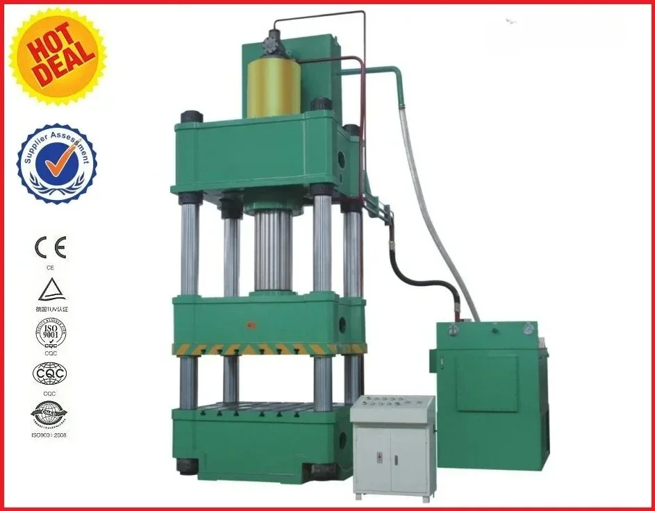 CNC Hydraulic Press JH21 H-frame Two-point Linkage-driven Mechanical Press 30 Tons Hydraulic Pressure Machine