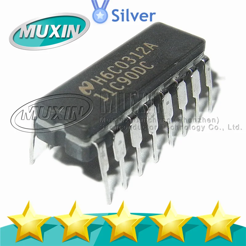 11C90DC CDIP16 Electronic Components AD524AD AD588AQ AD7533CQ AD7533UQ AD7533UQ 883B New Original AD96687BQ