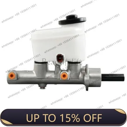 Zj. For Automotive Brake Master Cylinder M630118 MC390824 130.44729