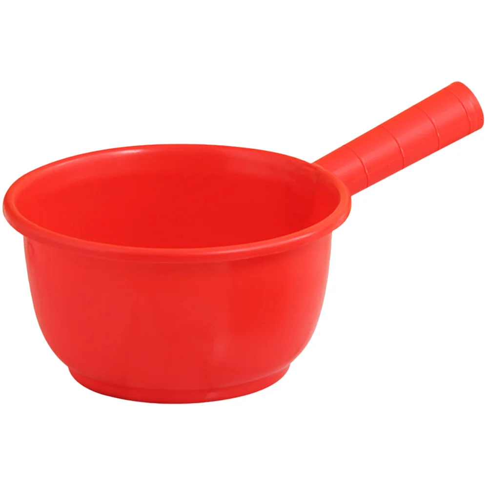 

Water Ladle Lightweight Compact Reusable Kitchen Water Scoop For Home Restaurant Vegetable Fruit Washing Multipurpose