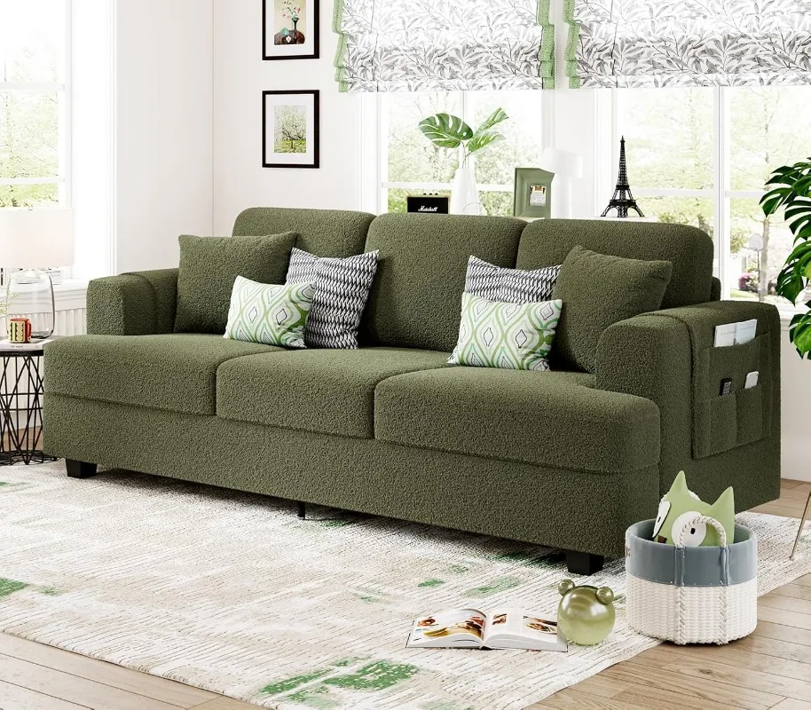 Deep Seat Sofa 89