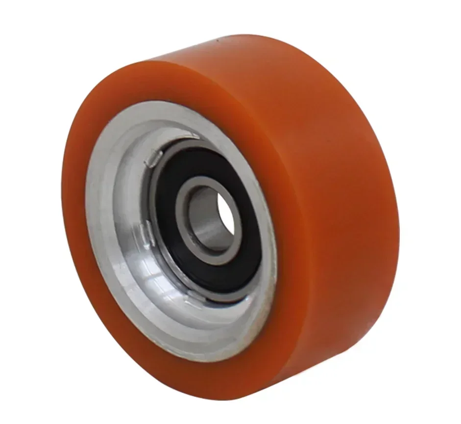 Washer-dryer wearing parts 70298701P Dryer high speed wheel positioning wheel ROLLER American speedqueen