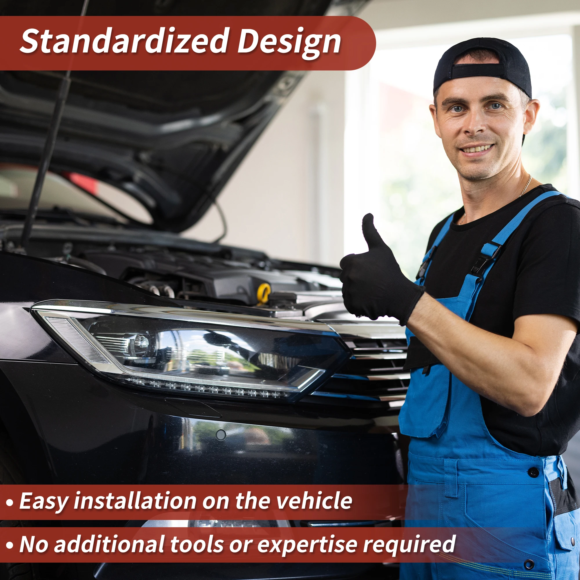 UXCELL Tube de tuyau d'admission d'air avec colliers de serrage pour Infiniti G37 Q40 Q60 QX50 pour Nissan 370Z 2009-2021 tuyau de conduit d'admission No.16576EY00A