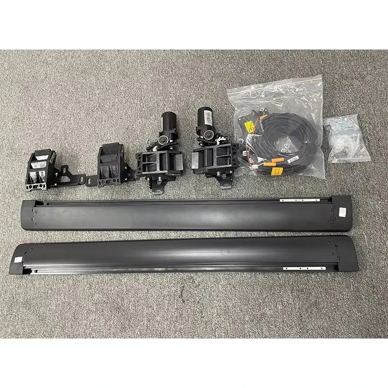 High Quality Electric Side Step Carbon Fiber Body Kit for G-Class W464 G500 G63 2018-2021