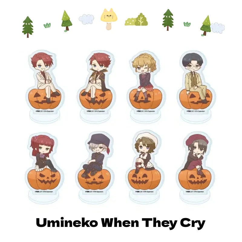 Anime Umineko When …