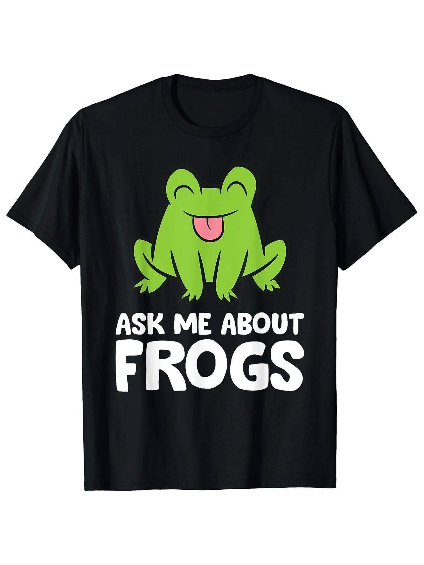 Unisex Frog Graphic…