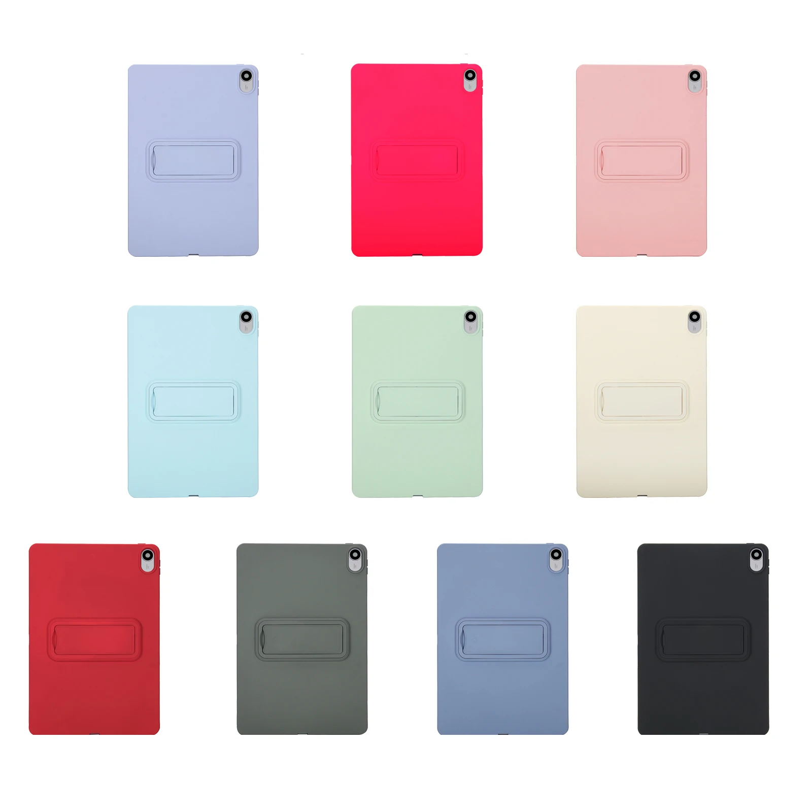 

Stand Back funda Tablet Cover For Huawei MatePad 11.5S 2024 2025 for MatePad SE 11 2024 Support Cases Protective Shell