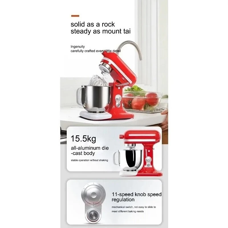 

Коммерческая спиральная машина для смешивания теста для пиццы, хлеба, муки, большой спиральный миксер для теста, двигатель, высокоэффективная хлебная мука