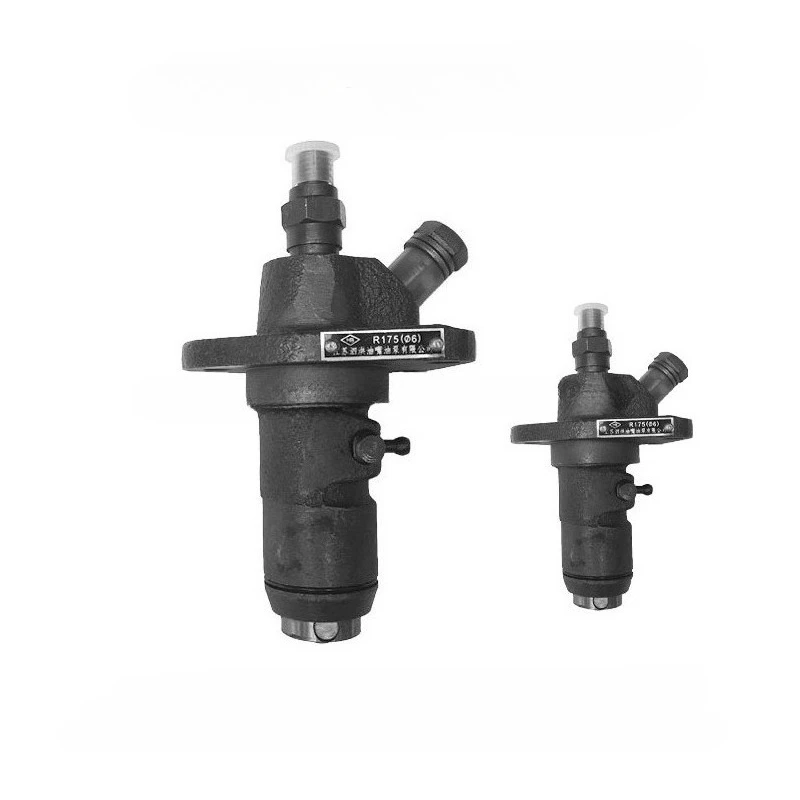 1PC diesel engine High pressure oil pump assembly 8HP 10hp R170A R175A R180A R176 EM185 EM190 ZR192 fuel Plunger injection pump