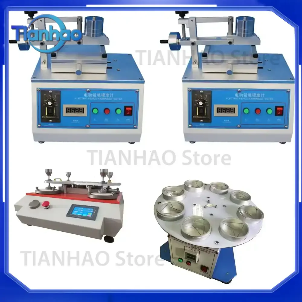 Electronic Pencil Scratch Hardness Tester for Paint Coating Hardness Meter