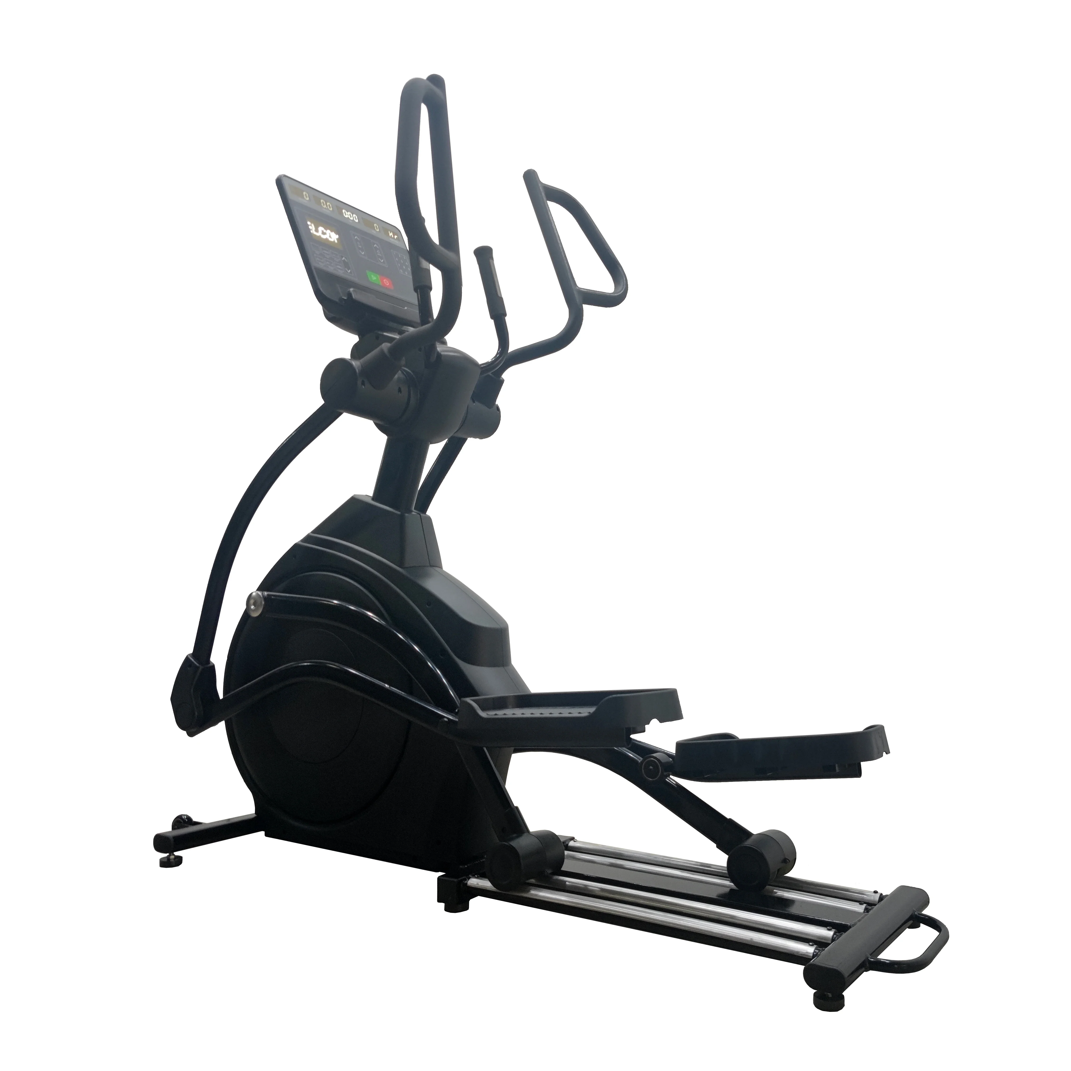 XZH Fitness Commercial Front Wheel Elliptical Cross Trainer Adjustable Resistance Elliptical Machine