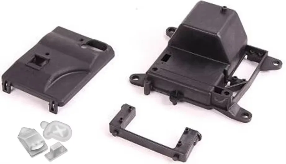

Electronic equipment compartment for RV KM HPI baja 5B 5T 5SC