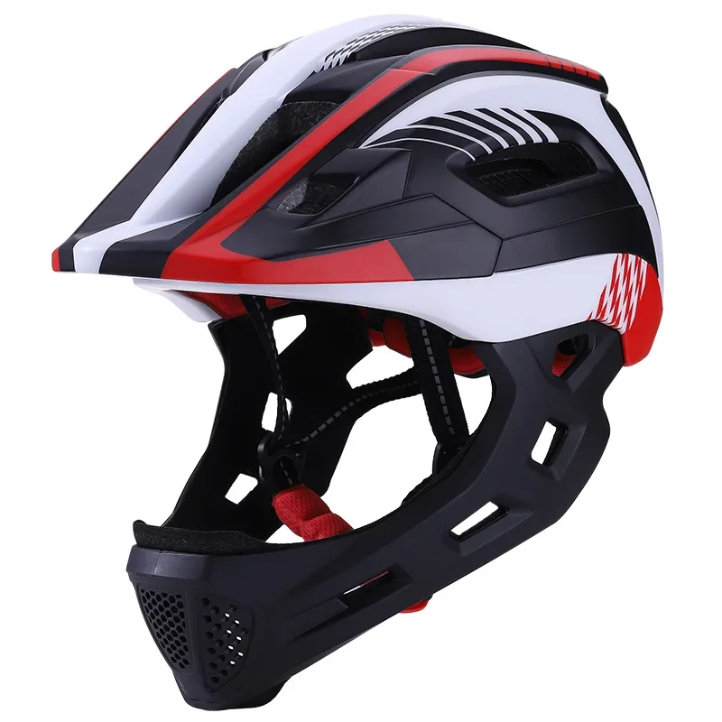 

New Children's Cycling Bicycle Helmet Scooter Children's Full Helmet Roller Skating Helmet