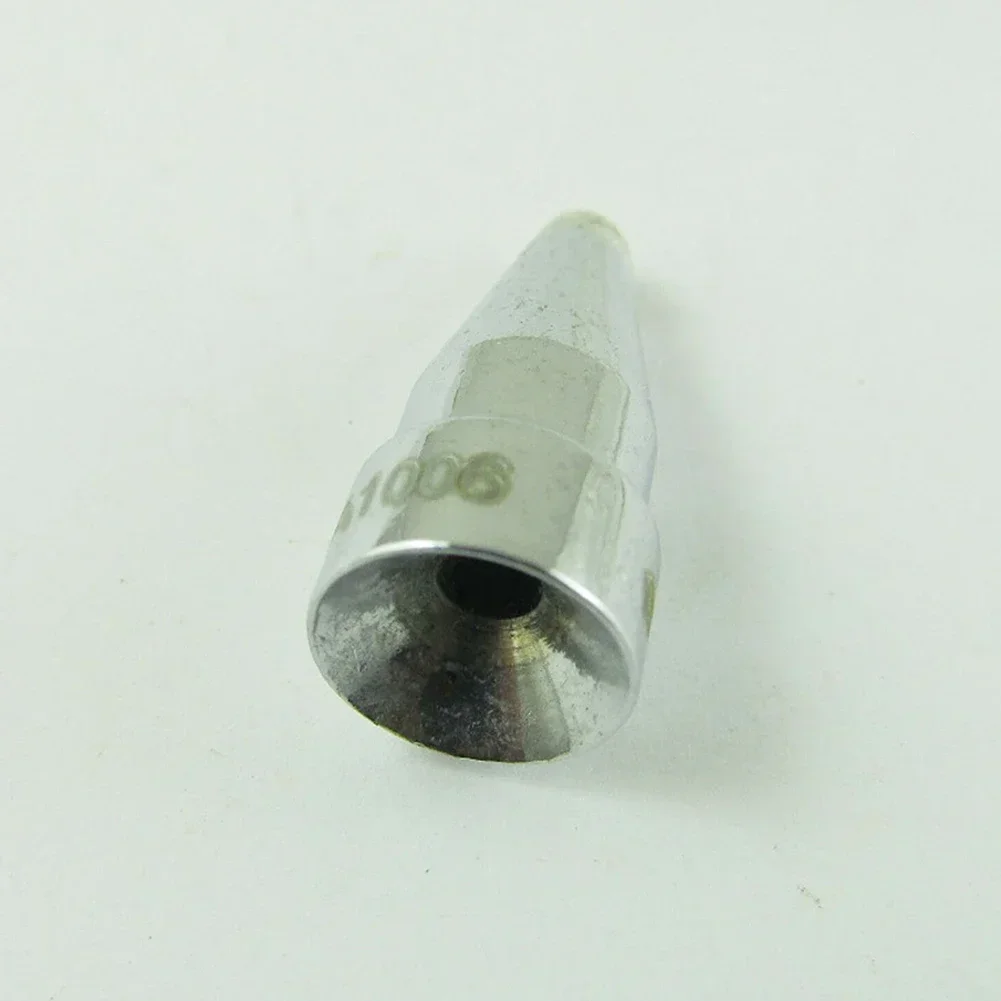 1pc Solder Tips Soldering Solder Iron Tips For 802 808 809 807 817 Soldering Station Leader-Free Welding Tip For Welding