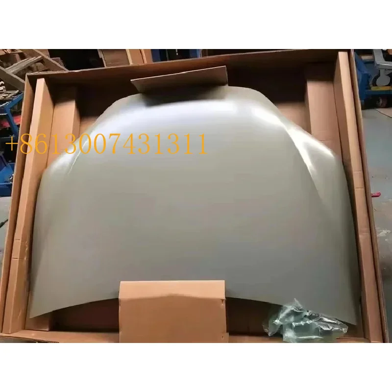 FactoryChina Custom Made 2017-2020 Model S Hood 1051875 Metal Car Parts Safety Peormance Model S
