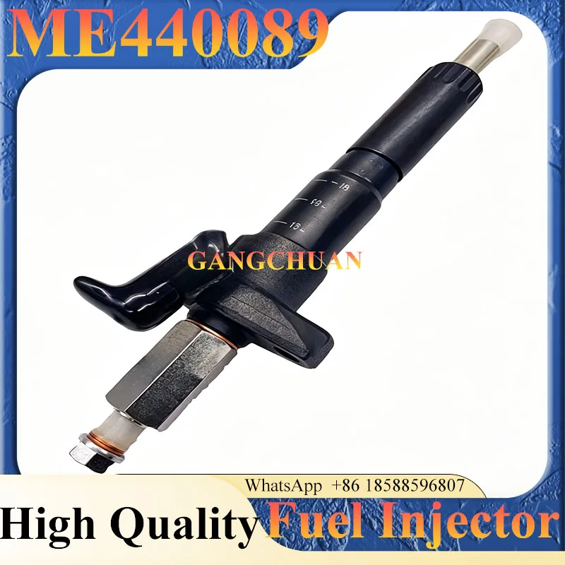 

Premium Fuel Injector 105110-8122 9430613825 ME440089 for 6D22 6D24 Engine Repair Parts
