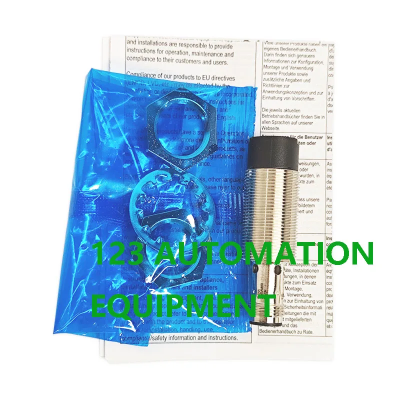 

Аутентичный новый Omron E2B-M18KN10 M18KN16 M18KS05-M1-B1 C1 E2B-M18KS08-M1-B1 B2 C1 C2 цилиндрический датчик приближения с резьбой