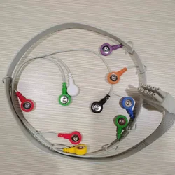 TLC6000 Contec 12 channel lead cable