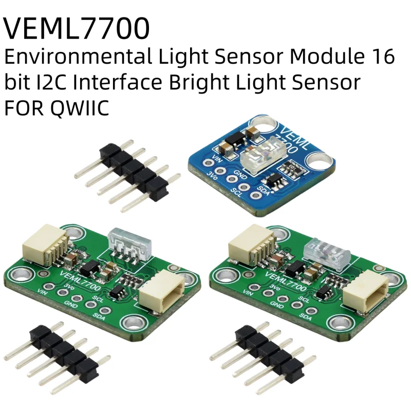 VEML7700 Ambient Li…