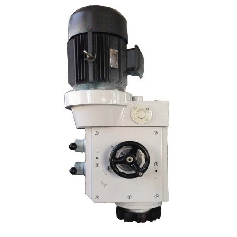 

Hydraulic drilling power head, horizontal automatic boring and milling power head Gantry milling head