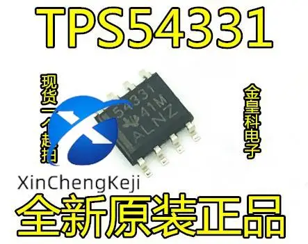 20pcs original new TPS54331DR TPS54331 SOP8 54331 switch voltage stabilizing core