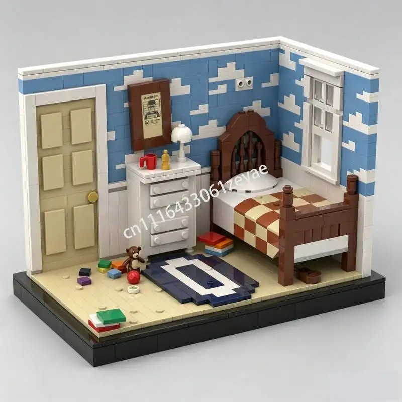 770-pieces-–-diorama-d'interieur-pour-chambre-d'enfant-–-modele-moc-creatif-de-vue-sur-rue-–-architecture-personnalisee-–-briques-de-construction-educatives-a-assembler-soi-meme-–-cadeaux