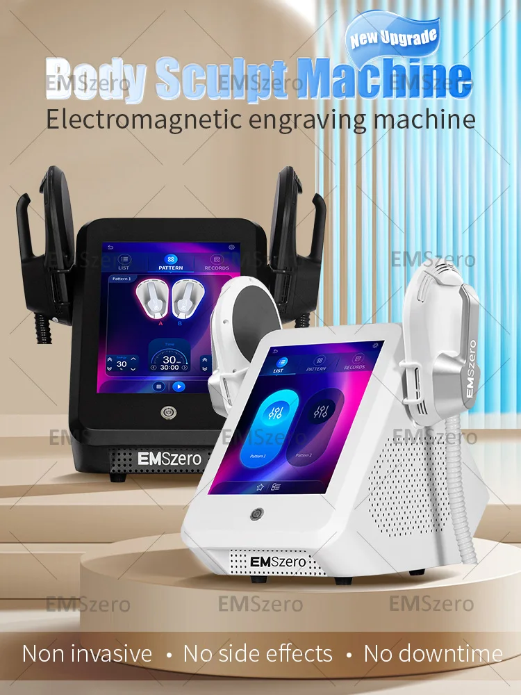 

EMSzero 6500 Вт Мощный массаж тела RF сжигание жира для мышц для похудения и похудения для салонной машины