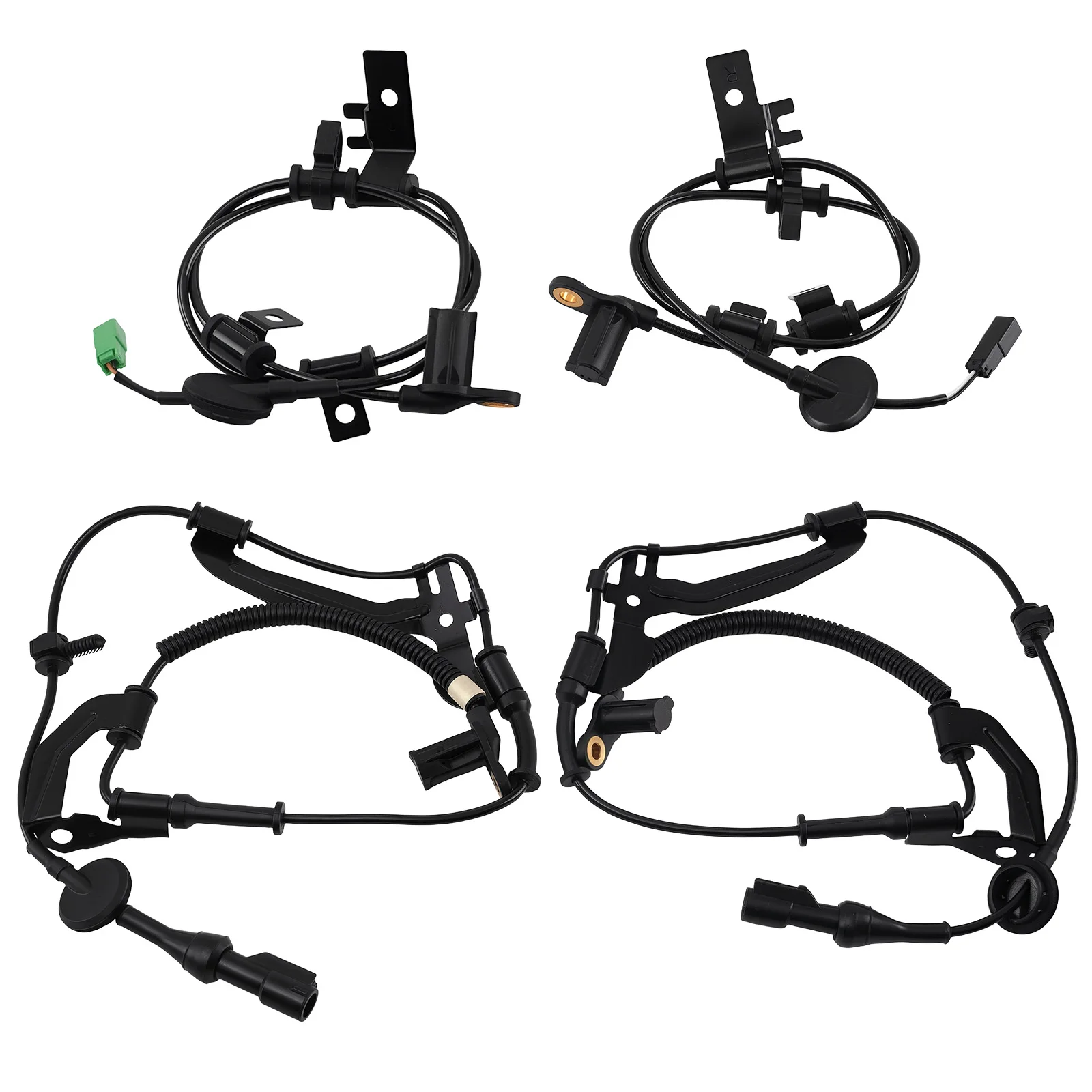 

Front Rear ABS Wheel Speed Sensor for Mercury Mariner 2.5 3.0 2009-11 SKALS1875